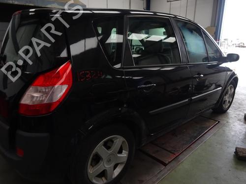 Gassdemper Bakluke RENAULT SCÉNIC II (JM0/1_) 1.9 dCi (JM0G, JM12, JM1G, JM2C) | BP14170664C138 