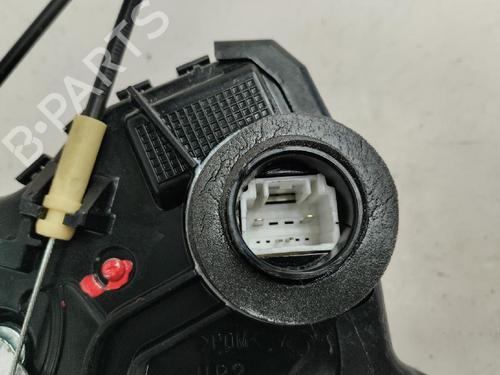 Used Front right lock TOYOTA VERSO (_R2_) 1.6 (ZGR20_, ZGR20R) (132 hp) 17155548