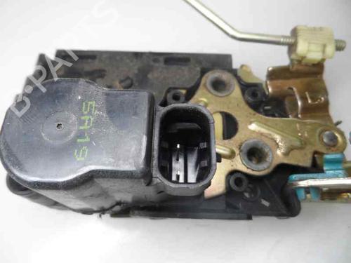 Used Front left lock CHEVROLET NUBIRA Saloon 1.8 (122 hp) 355634