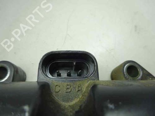 Used Ignition coil DAEWOO KALOS (KLAS) 1.4 (83 hp) 4080212