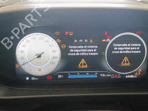 håndbremse HYUNDAI i20 III (BC3, BI3) | BP35741019I18 - Image 8