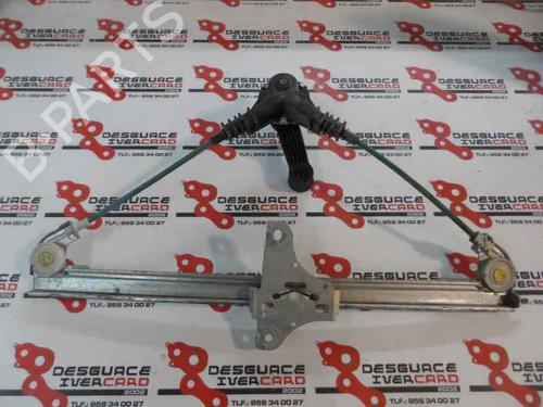 Rear right window mechanism SUZUKI WAGON R+ (MA) 1.3 DDiS (RB413D) | BP206582C25 - Image 2