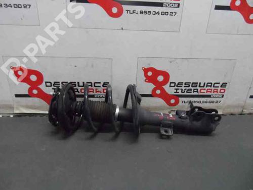 Right front shock absorber MITSUBISHI ASX (GA_W_) 1.6 MIVEC (GA1W) | BP586043M17 