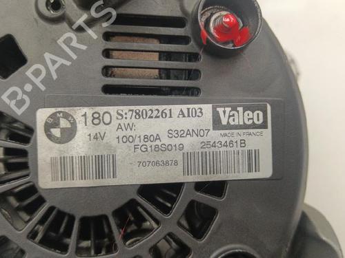 Alternator BMW 1 (E81) 118 d | BP40259801M7  - Image 5