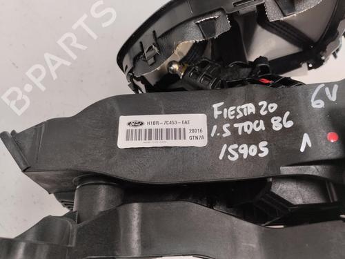Gear lever FORD FIESTA VII (HJ, HF)  | BP17218441M90 
