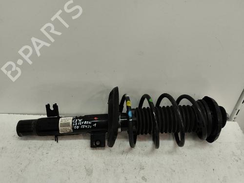 Used Right front shock absorber Right front shock absorber CITROËN C3 II (SC_) 1.2 VTi 82 (82 hp) 11885968 11885968