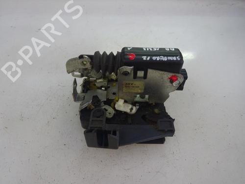 Front right lock DACIA SANDERO 1.5 dCi | BP10734603C97 - Image 3