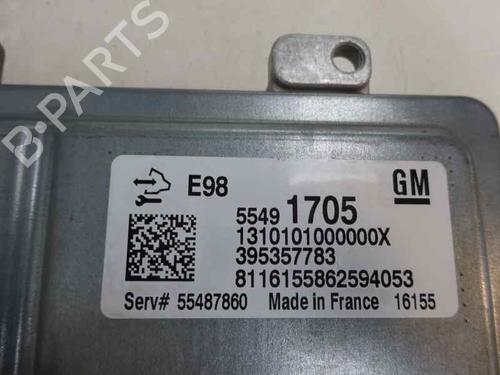 Used Engine control unit (ECU) Engine control unit (ECU) 9721454 9721454