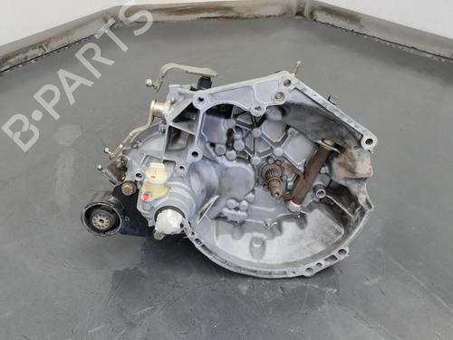 Used Gearbox CITROËN SAXO (S0, S1) 1.5 D (57 hp) 15809323