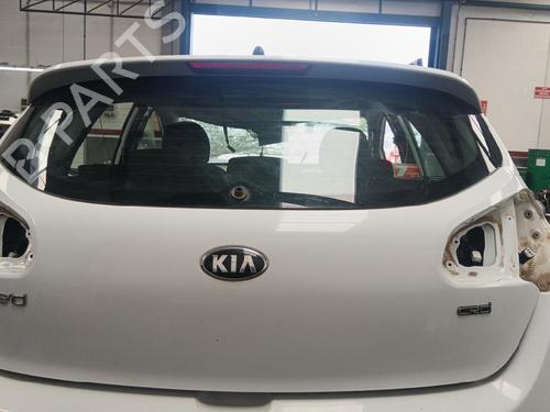 Used Tailgate Tailgate KIA CEE'D (JD) 1.4 CRDi 90 (90 hp) 36291924 36291924