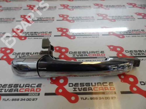 Used Front right exterior door handle MAZDA 6 Hatchback (GG) [2002-2008]  1623292