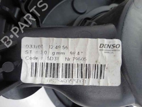 Used Heater blower motor Heater blower motor OPEL CORSA D (S07) 1.3 CDTI (L08, L68) (75 hp) 4518726 4518726