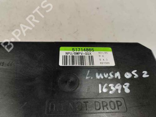 Electronic module LANCIA MUSA (350_)  | BP27202558M83 
