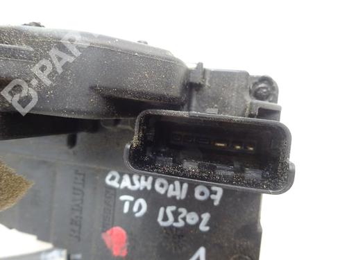 Rear right lock NISSAN QASHQAI / QASHQAI +2 I (J10, NJ10, JJ10E) 1.5 dCi | BP10902532C99 