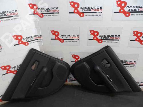 Seats set NISSAN TIIDA Saloon (SC11) 1.5 dCi | BP10497018C78 