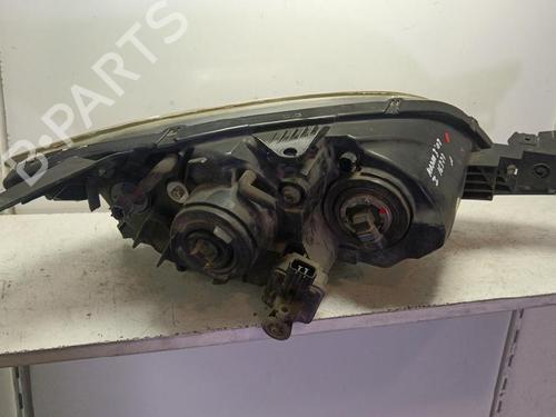 Left headlight MAZDA 3 (BK) 1.6 DI Turbo | BP35741959C28 - Image 2