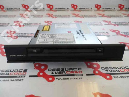 Radio BMW 5 (E39) 530 d | BP587334E6 