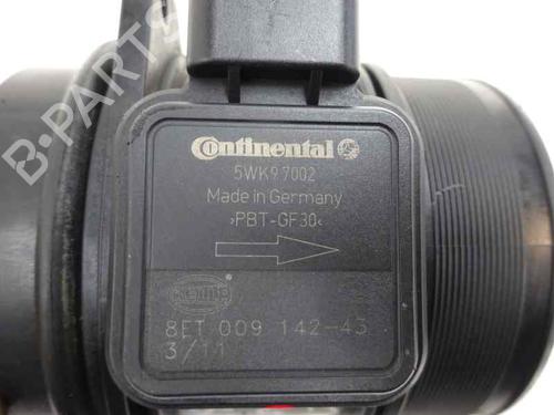 Used Mass air flow sensor FORD FOCUS C-MAX (DM2) 2.0 TDCi (136 hp) 4681410