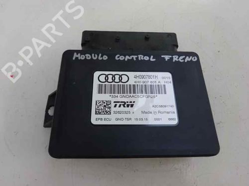 Used Electronic module AUDI A6 C7 (4G2, 4GC) 3.0 TDI quattro (245 hp) 3348879