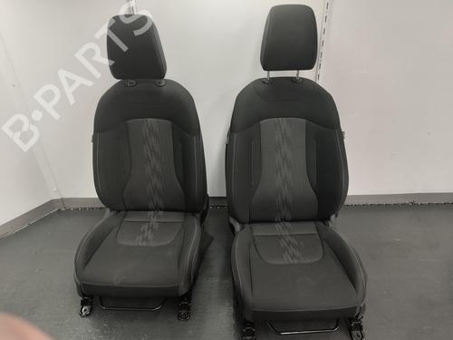 Seats set KIA SPORTAGE IV (QL, QLE) [2015-2024]  17906030