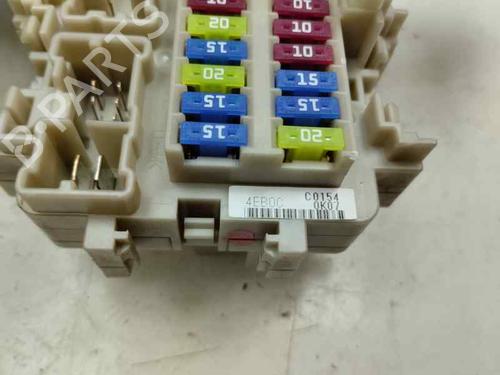 Used Fuse box Fuse box 22713436 22713436