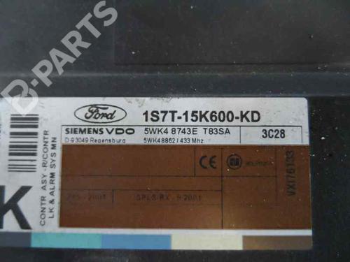 Electronic module FORD MONDEO III Saloon (B4Y) 2.0 TDCi | BP358079M83 