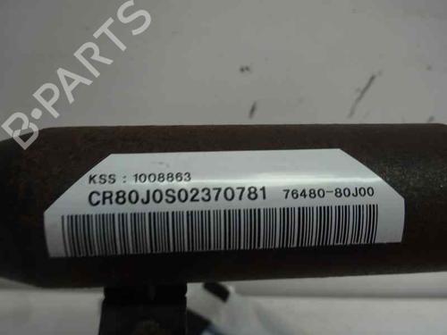 Højre gardin airbag SUZUKI SX4 (EY, GY) 1.9 DDiS (RW419D) (120 hp) 10496348