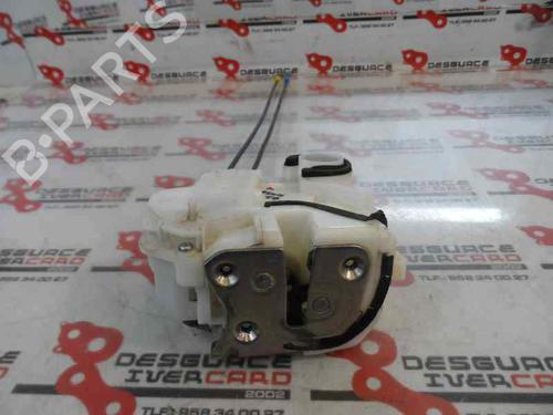 Used Rear right lock MITSUBISHI ASX (GA_W_) 1.6 MIVEC (GA1W) (117 hp) 586357