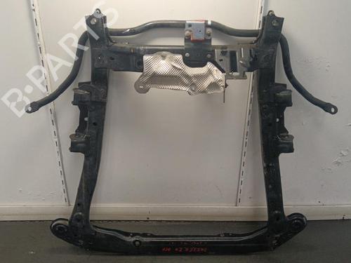 Used Subframe Subframe DACIA DOKKER Box Body/MPV 1.3 TCe 100 (FENU) (102 hp) 39972983 39972983