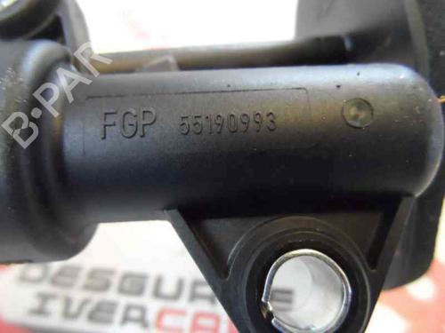 Clutch slave cylinder OPEL CORSA D (S07) 1.3 CDTI (L08, L68) | BP14171711M113 