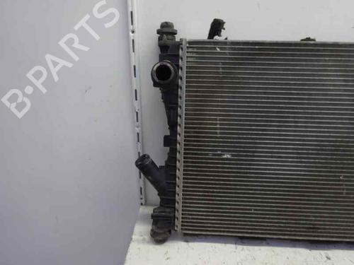 Water radiator FORD FIESTA V (JH_, JD_) 1.6 TDCi | BP5657308M31