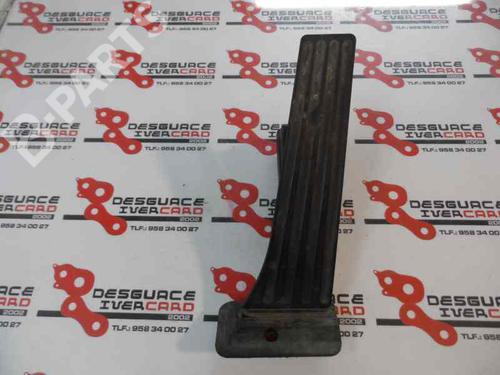 Pedal BMW 5 (E60)  | BP1623571I4 