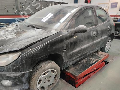 Pompe à carburant PEUGEOT 206 Hatchback (2A/C) 1.4 i | BP16419812M76 