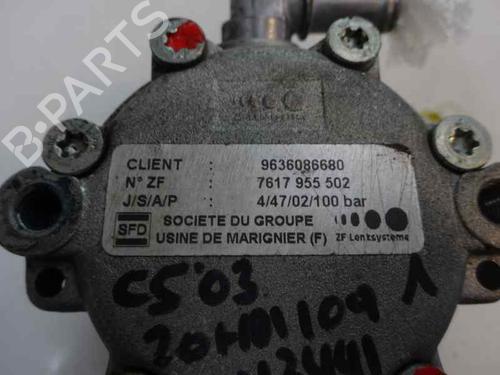 Styring servopumpe Styring servopumpe 4932085 4932085