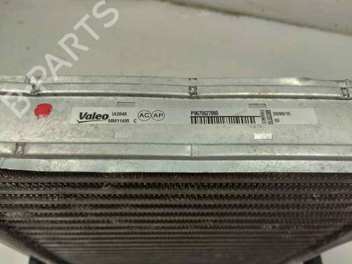 Used Intercooler PEUGEOT 308 II (LB_, LP_, LW_, LH_, L3_) 1.2 THP 110 (110 hp) 30541321