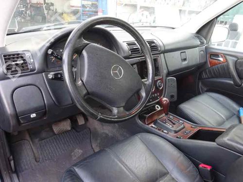 Front differential MERCEDES-BENZ M-CLASS (W163) ML 400 CDI (163.128) | BP7557917M23 