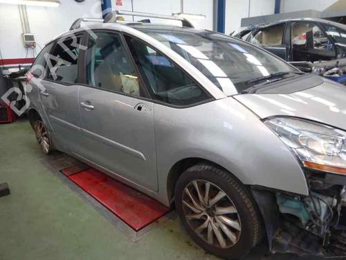 Washer pump CITROËN C4 Picasso I MPV (UD_) 1.6 HDi | BP14920735E24