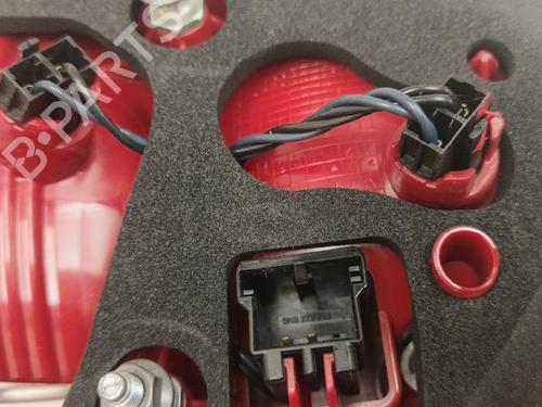 Right tailgate light VW CC B7 (358) 2.0 TDI | BP36292133C80 - Image 3