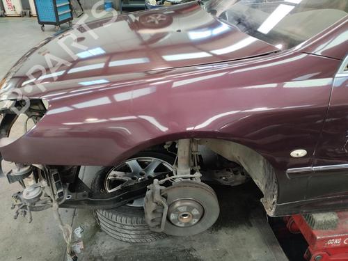 Used Left front fenders PEUGEOT 607 (9D, 9U) [2000-2025]  16315075