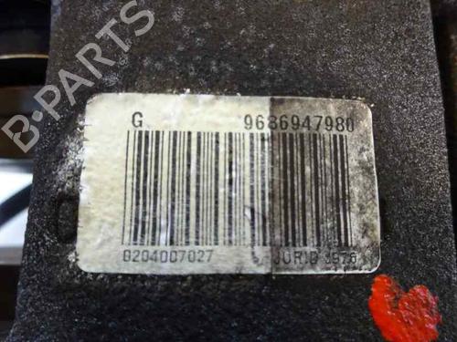 Used Left front brake caliper PEUGEOT 207 SW (WK_) 1.6 HDi (90 hp) 11608771