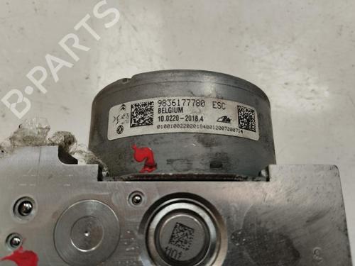 Used ABS pump OPEL CORSA F (P2JO) 1.2 (68) (101 hp) 19483481