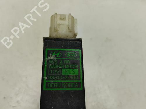 Used Washer pump HYUNDAI ix20 (JC) 1.4 (90 hp) 18311285