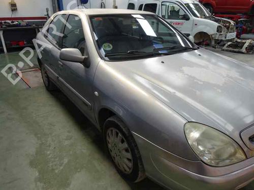 Engine control unit (ECU) CITROËN XSARA (N1) 1.6 16V | BP7024480M57 