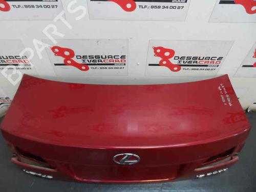 Bakluke CC/Kombi-Kupé LEXUS IS II (_E2_) 220d (ALE20) (177 hp) 195877