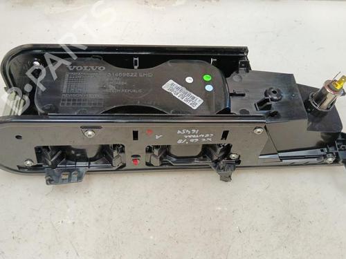 Shift knob VOLVO XC60 II (246) D4 AWD | BP30541660I34 - Image 2