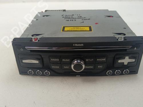 Used Electronic module Electronic module PEUGEOT 3008 I MPV (0U_) 2.0 HDi (163 hp) 39092095 39092095