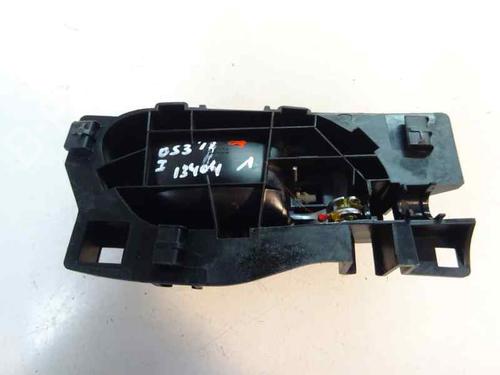 Used Front left interior door handle Front left interior door handle 6829367 6829367