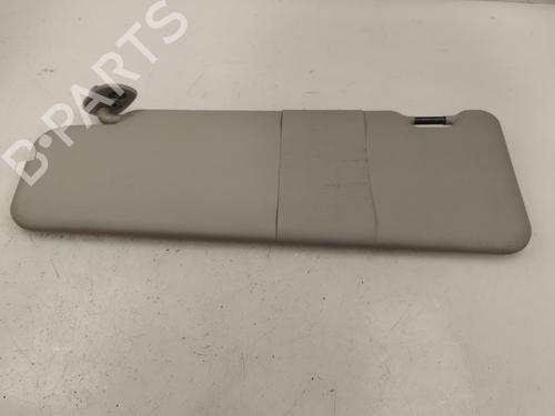 Left sun visor DACIA SANDERO II [2012-2024]  17789374