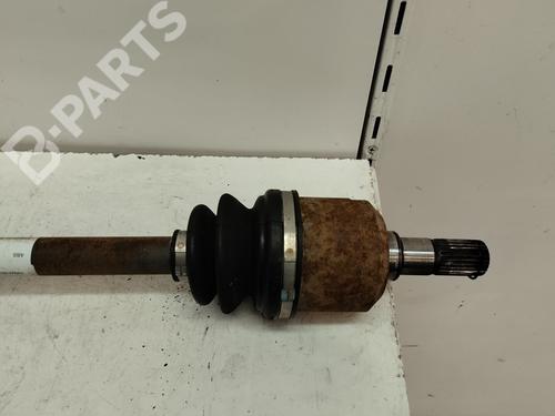 Right rear driveshaft HYUNDAI TUCSON (JM)  | BP11849192M41 