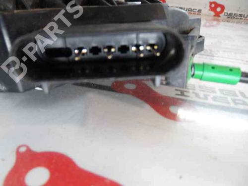 Rear right lock FORD FIESTA VI (CB1, CCN) 1.4 TDCi | BP358556C99 